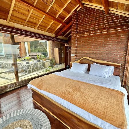 Banjarnegara Jolotundo Lodge المظهر الخارجي الصورة
