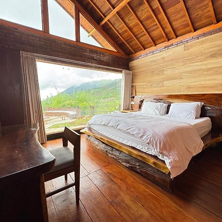 Banjarnegara Jolotundo Lodge المظهر الخارجي الصورة