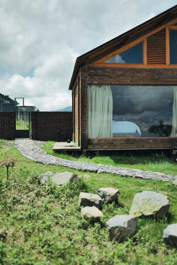 Banjarnegara Jolotundo Lodge المظهر الخارجي الصورة