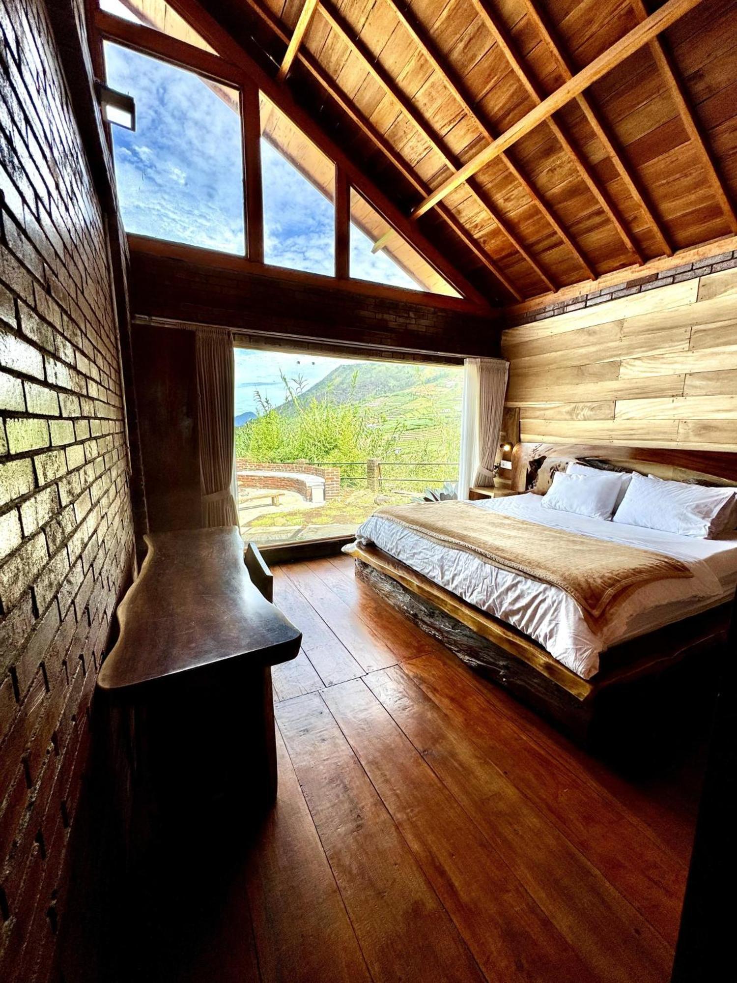 Banjarnegara Jolotundo Lodge المظهر الخارجي الصورة