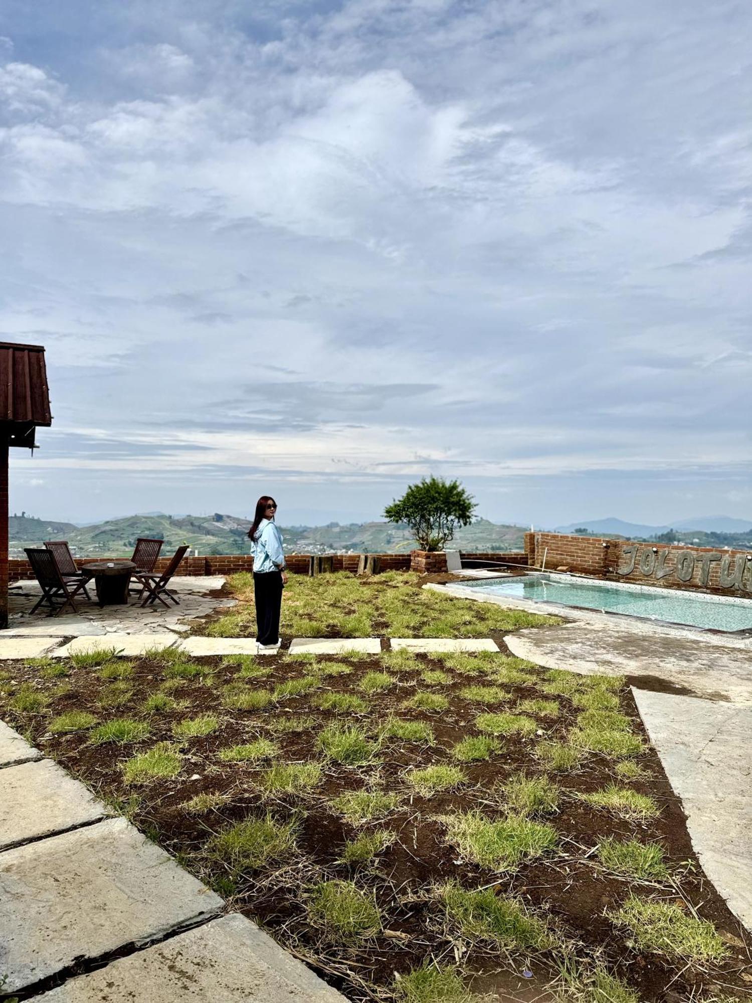Banjarnegara Jolotundo Lodge المظهر الخارجي الصورة
